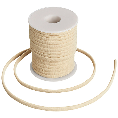 1 рулон мягкого нейлонового шнура, плоский