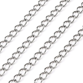 304 из нержавеющей стали обуздать цепи, с катушкой, несварные