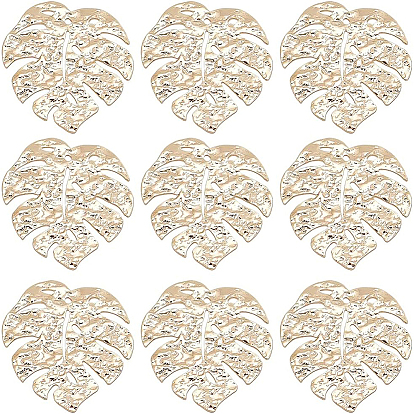 Латунные подвески, лист монстры