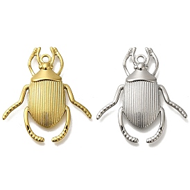 Ионное покрытие (ip) 304 подвески из нержавеющей стали, очарование насекомых