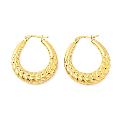 Серьги из 304 нержавеющей стали, лист