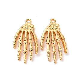 Латунные подвески, скелет, долговечный, без никеля 
