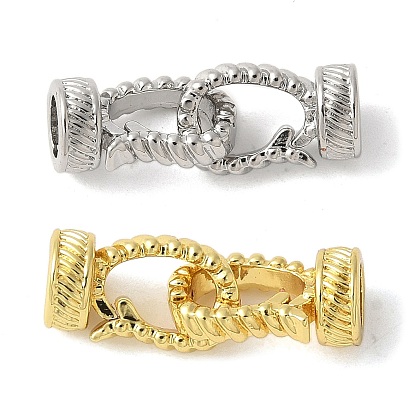 Латунь раз по сравнению с застежками, без свинца и без кадмия, долговечный, стойки покрытие