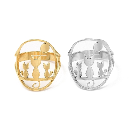 304 полое регулируемое кольцо из нержавеющей стали