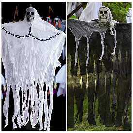 Halloween Theme Hanging Display, Party Decoration, Decorative Props for Garden, Home, Ghost