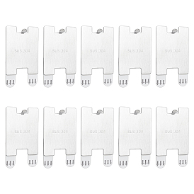 Самоклеящийся настенный крючок из нержавеющей стали