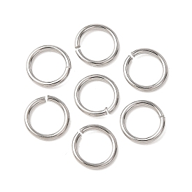 304 из нержавеющей стали открыты кольца прыжок