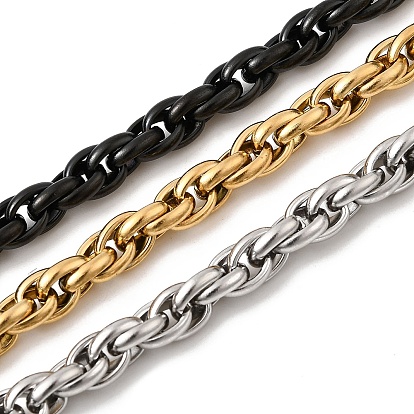 304 из нержавеющей стали веревочные сети, несварные, с катушкой