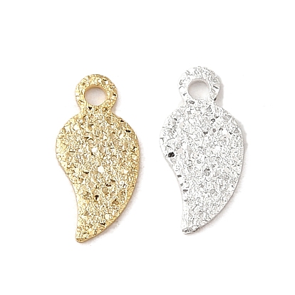 Латунные подвески, лист