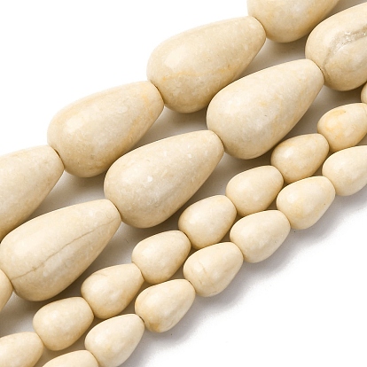 Природных ископаемых нитей бисера, слеза