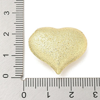 Стойки обшивки латунь микро проложить кубического циркония бусы, долговечный, без свинца и без кадмия, сердце прелести