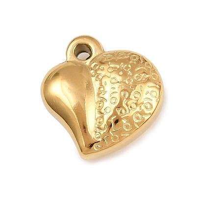 304 прелести нержавеющей стали, ионное покрытие (ip), сердце прелести