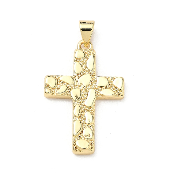 Латунные подвески, крест прелести