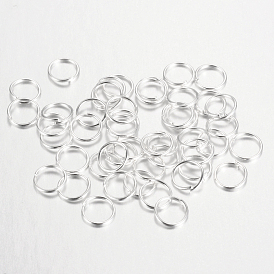 Iron Open Jump Rings