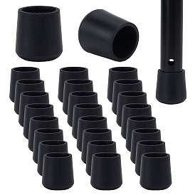 40 шт. чехлы на ножки стульев и столов из ПВХ, мебельные чашки