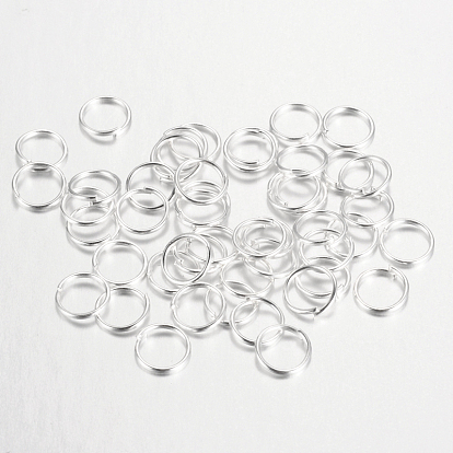 Iron Open Jump Rings