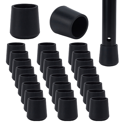 40 шт. чехлы на ножки стульев и столов из ПВХ, мебельные чашки