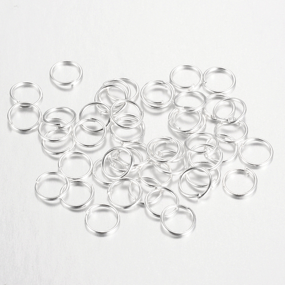 Iron Open Jump Rings