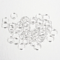 Iron Open Jump Rings