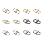 Adjustable Iron Buckles, for Chain Strap Bag Shorten, Shoulder Crossbody Bags Length Accessories