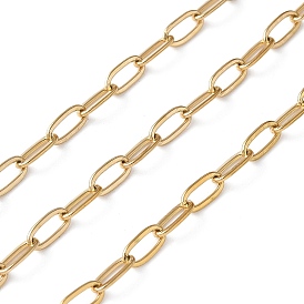 304 цепи из нержавеющей стали, пайки, с катушкой, ионное покрытие (ip)