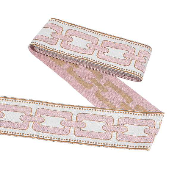 Лента из жаккардовой сетки 5m из полиэстера, отделка лентой синели, аксессуары для одежды, украшение занавеса