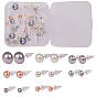 DIY Earring Making, with Natural Pearl Beads and 925 Sterling Silver Stud Earring Findings