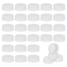 Пластиковая крышка от бутылки, колонка