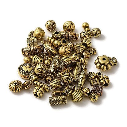 Непрозрачные акриловые бусины