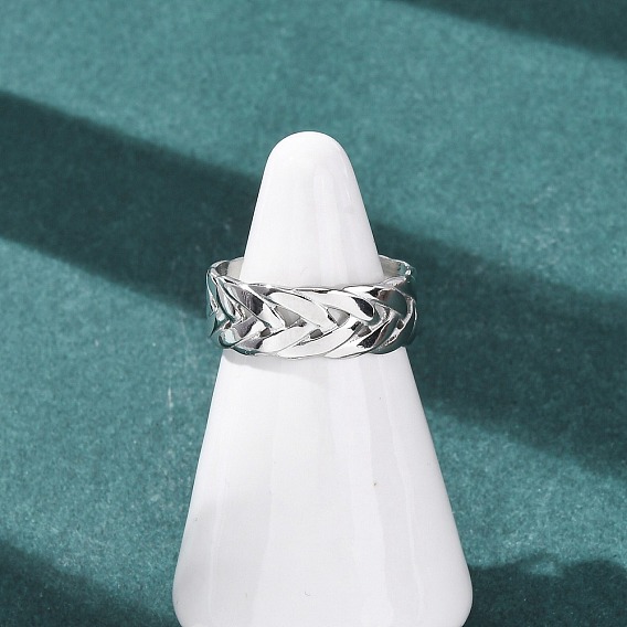 304 Кольца для манжет из нержавеющей стали с перекрестным креплением, не тускнеет