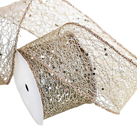 Отделка из полиэфирного кружева для украшения шитья