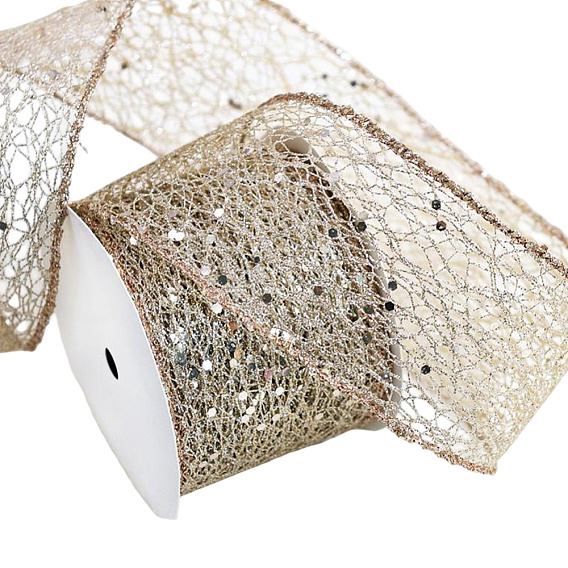 Отделка из полиэфирного кружева для украшения шитья