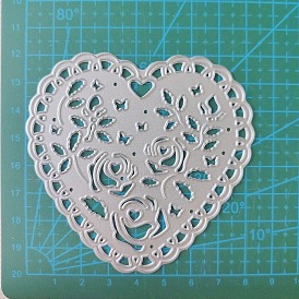 Carbon Steel Cutting Dies Stencils, for DIY Scrapbooking, Photo Album, Decorative Embossing Paper Card