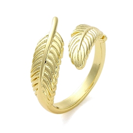 Brass Rings, Leaf