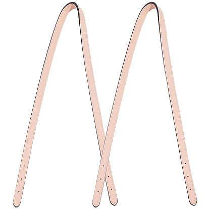 2шт. регулируемые ремни для сумки из искусственной кожи