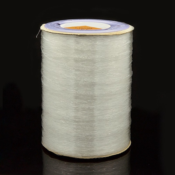 Korean Elastic Crystal Thread, For Jewelry Making