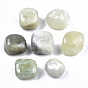 Natural New Jade Beads, Healing Stones, for Energy Balancing Meditation Therapy, Tumbled Stone, Vase Filler Gems, No Hole/Undrilled, Nuggets