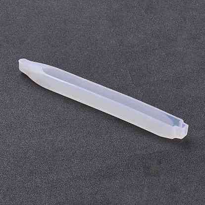 DIY Ball Point Pen Silicone Molds, Resin Casting Molds, For UV Resin, Epoxy Resin Jewelry Making