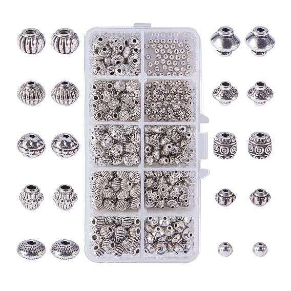 Шарики сплава тибетского серебра