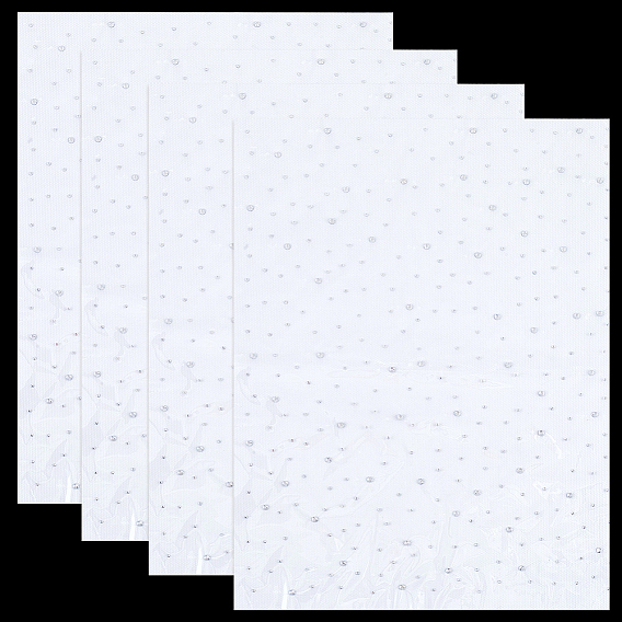 Полукруглые термофиксированные стразы, для самостоятельного изготовления одежды