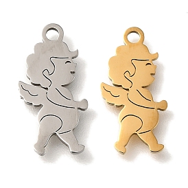 201 подвески из нержавеющей стали, ангельские прелести