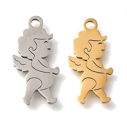 201 подвески из нержавеющей стали, ангельские прелести