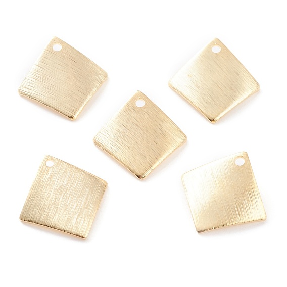 Латунь прелести, Twist ромб