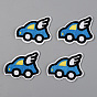 Computerized Embroidery Cloth Iron on/Sew on Patches, Appliques, Costume Accessories, Car
