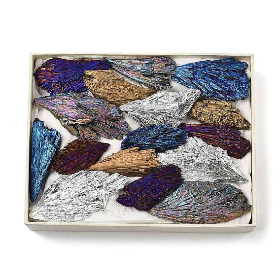 Натуральный турмалиновый дисплей украшения, товары для украшения дома