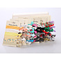 Colorful Elastic Hairband with Dual-use Handband - Versatile, Quick Sell.
