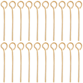 Латунные булавки, для изготовления ювелирных изделий