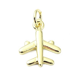 Brass Pendants, Airplane