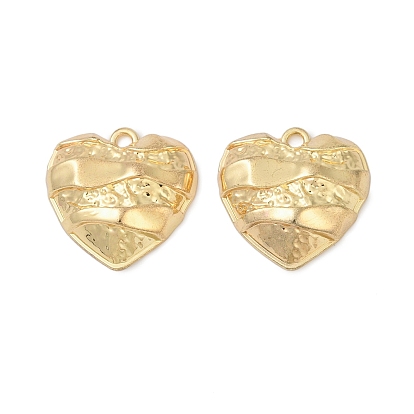 Сердца сплава подвески