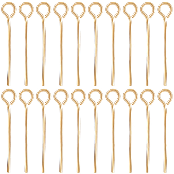 Латунные булавки, для изготовления ювелирных изделий